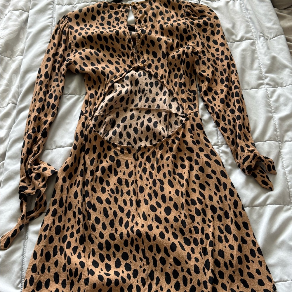 Reformation dress